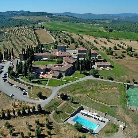 Borgo Scopeto Wine & Country Relais Hotel Vagliagli Exterior photo