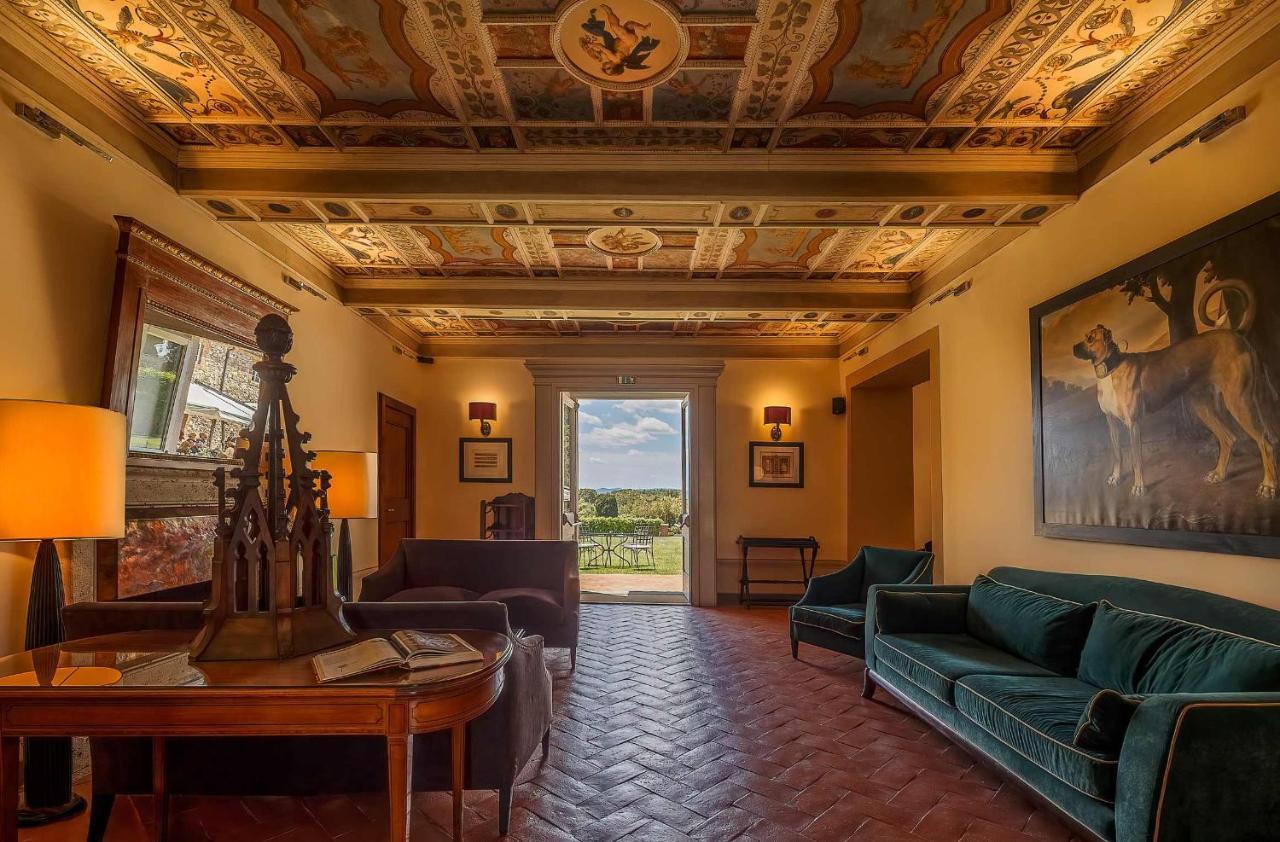Borgo Scopeto Wine & Country Relais Hotel Vagliagli Exterior photo
