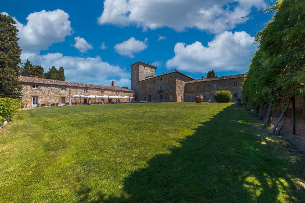 Borgo Scopeto Wine & Country Relais Hotel Vagliagli Exterior photo