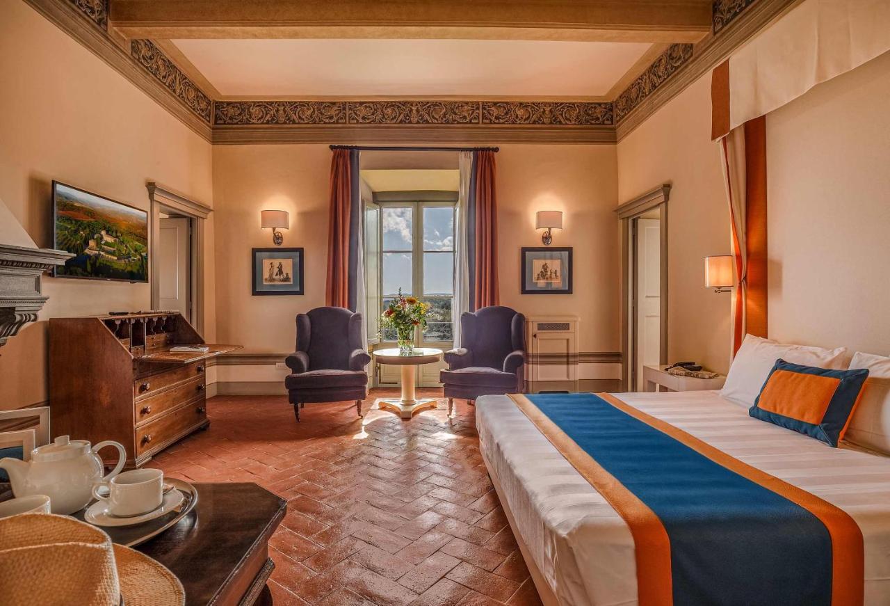 Borgo Scopeto Wine & Country Relais Hotel Vagliagli Exterior photo