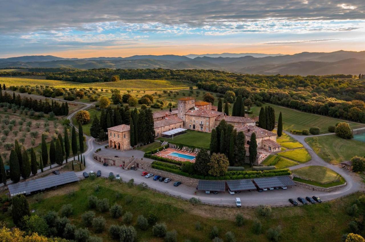 Borgo Scopeto Wine & Country Relais Hotel Vagliagli Exterior photo