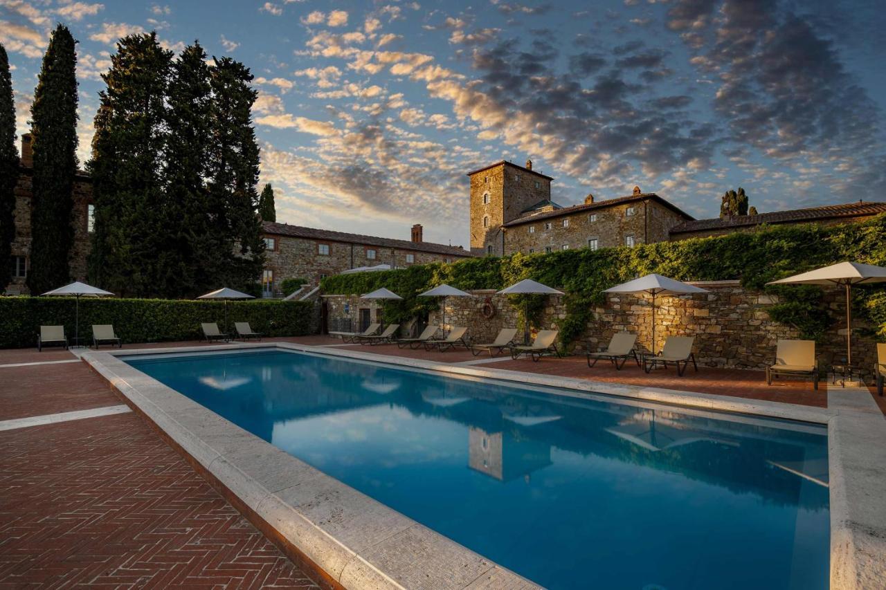 Borgo Scopeto Wine & Country Relais Hotel Vagliagli Exterior photo