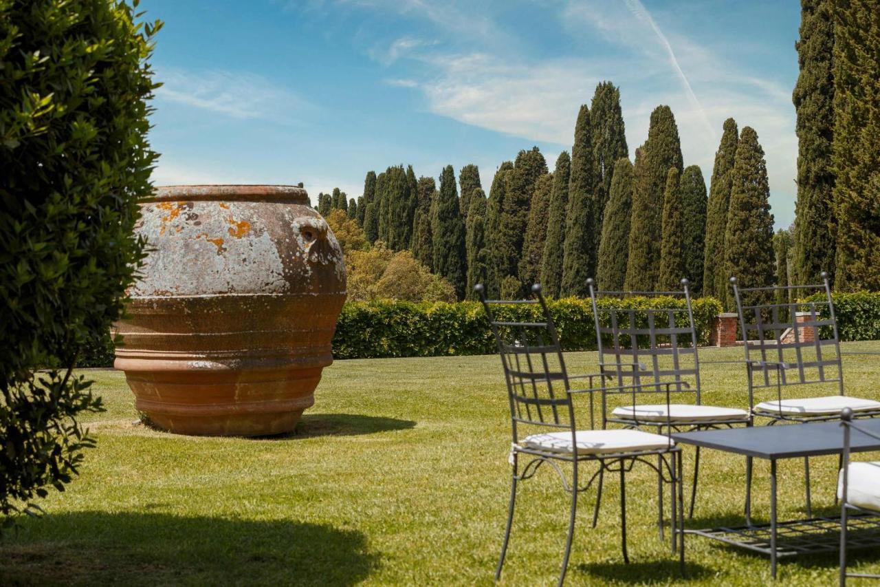 Borgo Scopeto Wine & Country Relais Hotel Vagliagli Exterior photo