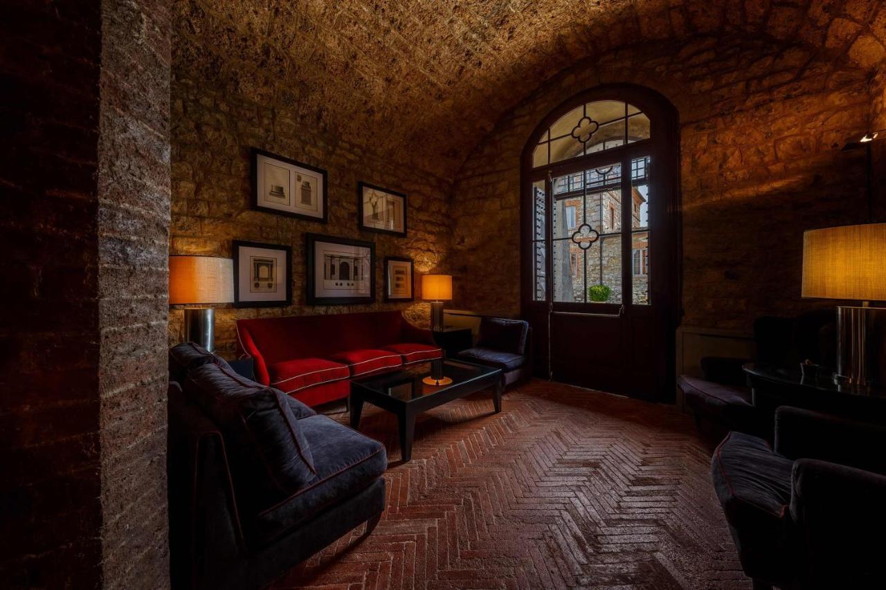 Borgo Scopeto Wine & Country Relais Hotel Vagliagli Exterior photo