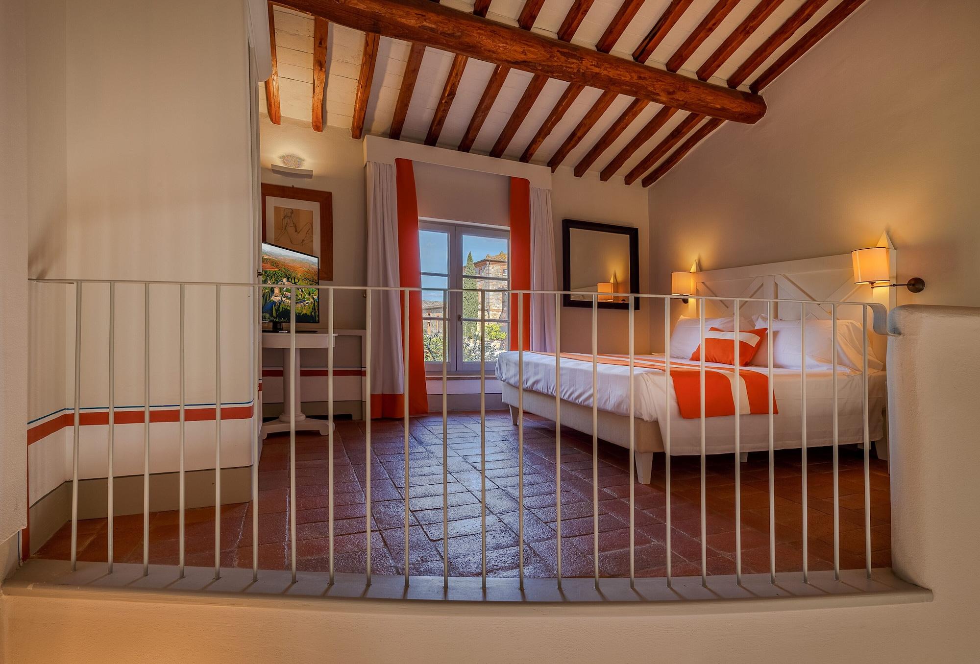 Borgo Scopeto Wine & Country Relais Hotel Vagliagli Exterior photo