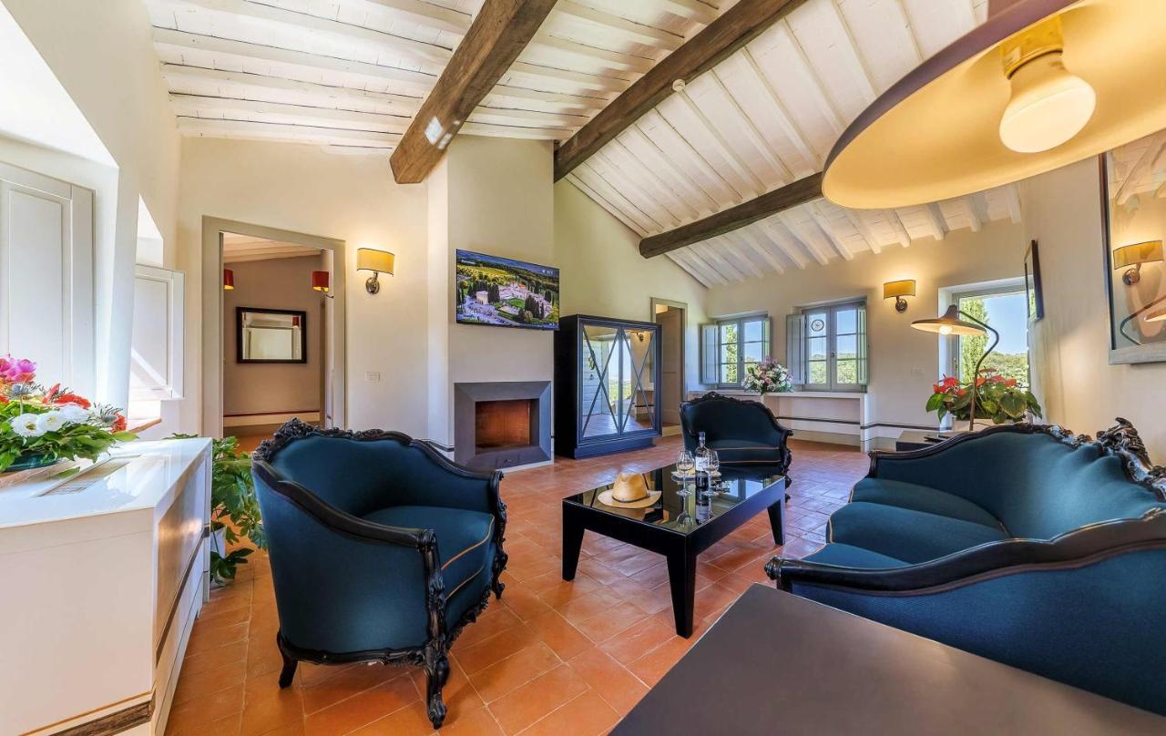 Borgo Scopeto Wine & Country Relais Hotel Vagliagli Exterior photo