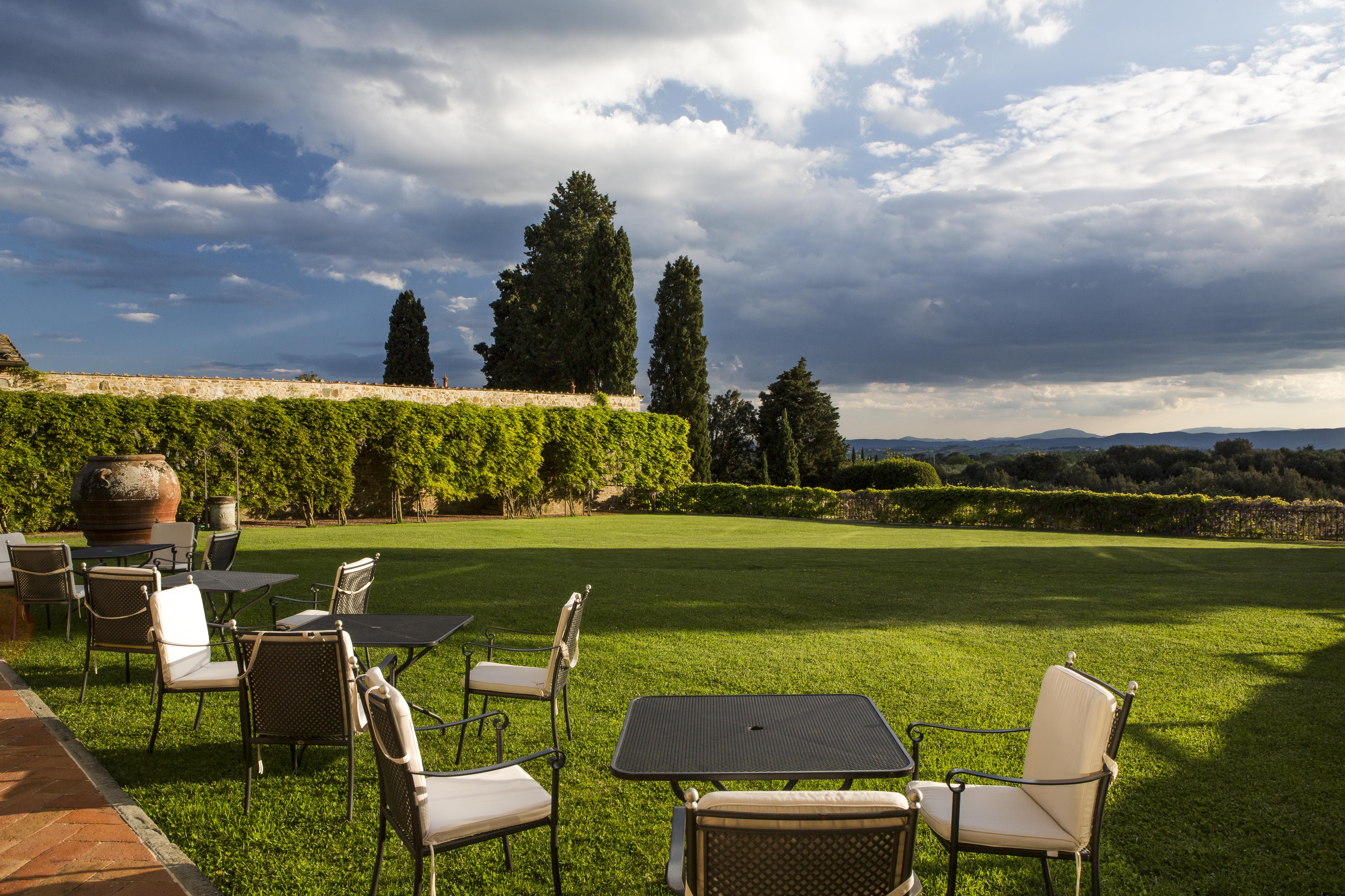 Borgo Scopeto Wine & Country Relais Hotel Vagliagli Exterior photo