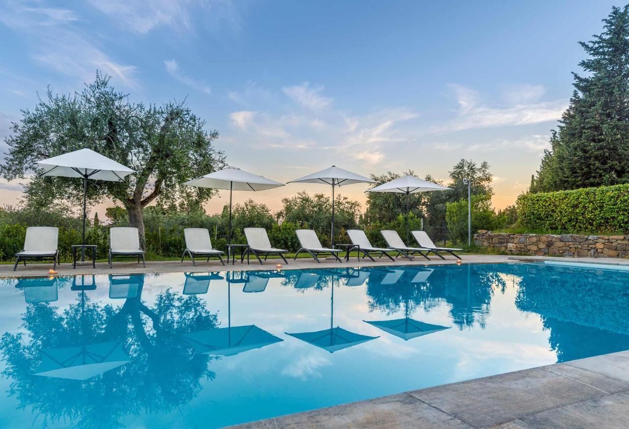 Borgo Scopeto Wine & Country Relais Hotel Vagliagli Exterior photo