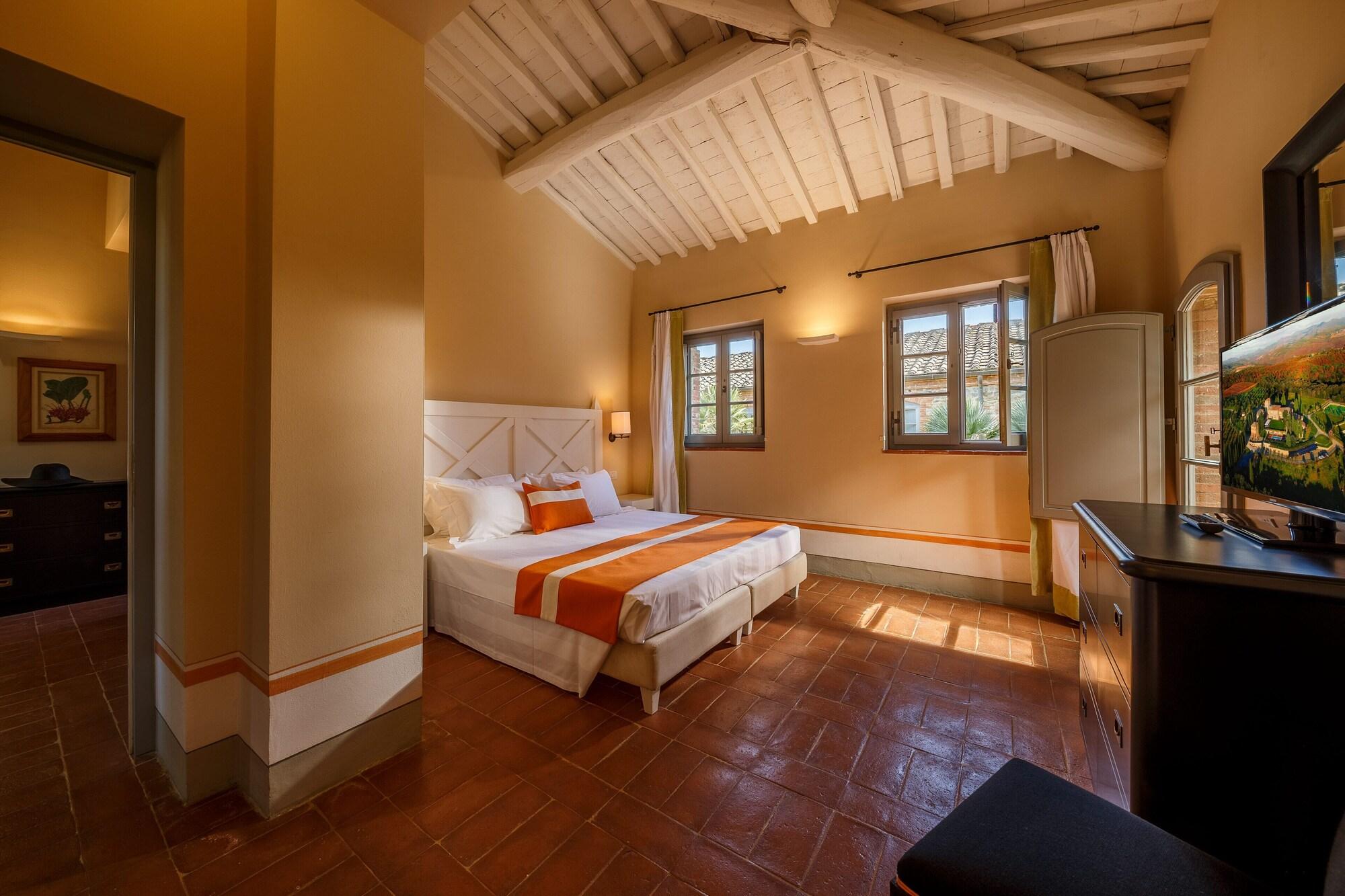 Borgo Scopeto Wine & Country Relais Hotel Vagliagli Exterior photo