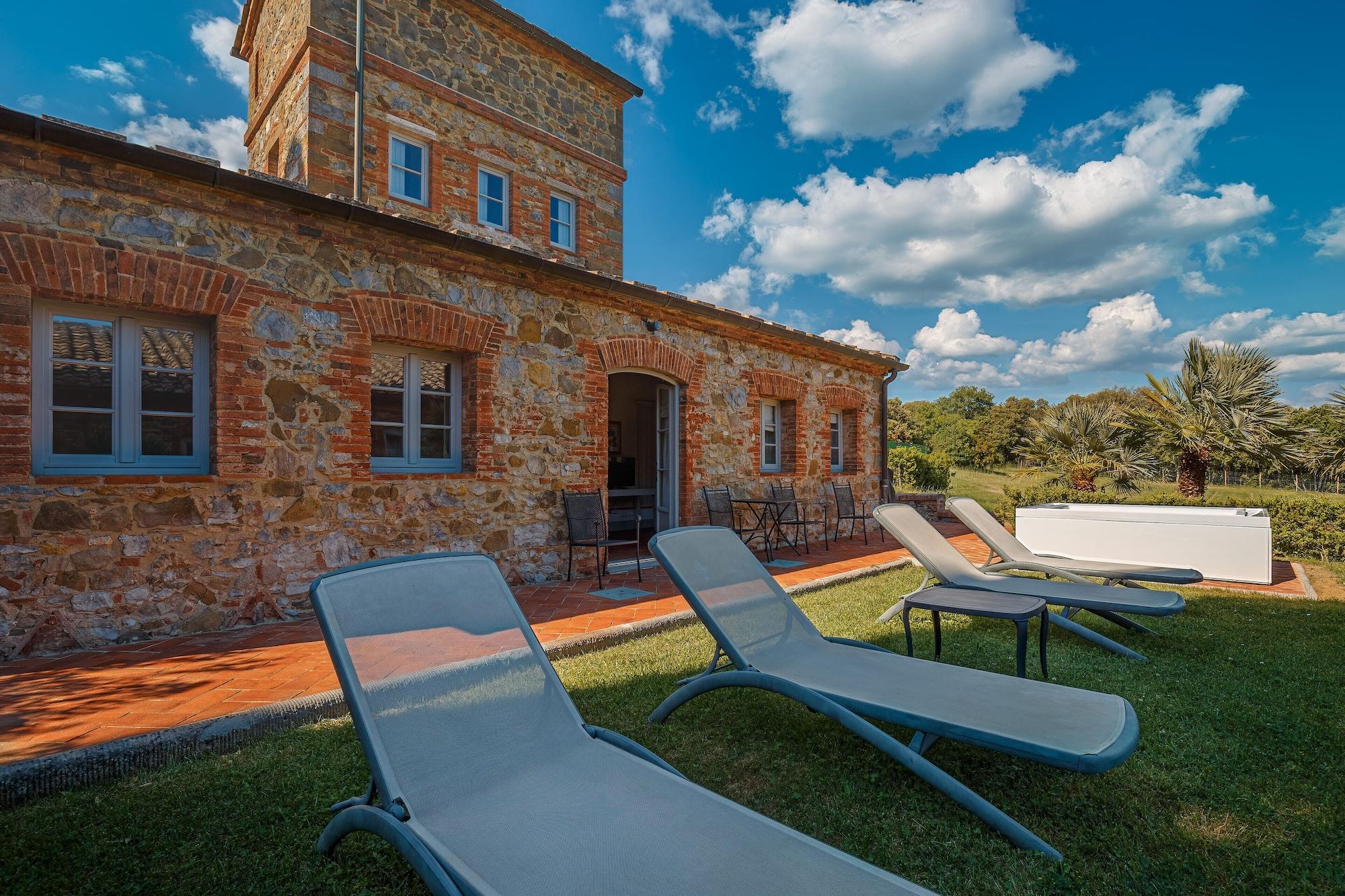 Borgo Scopeto Wine & Country Relais Hotel Vagliagli Exterior photo