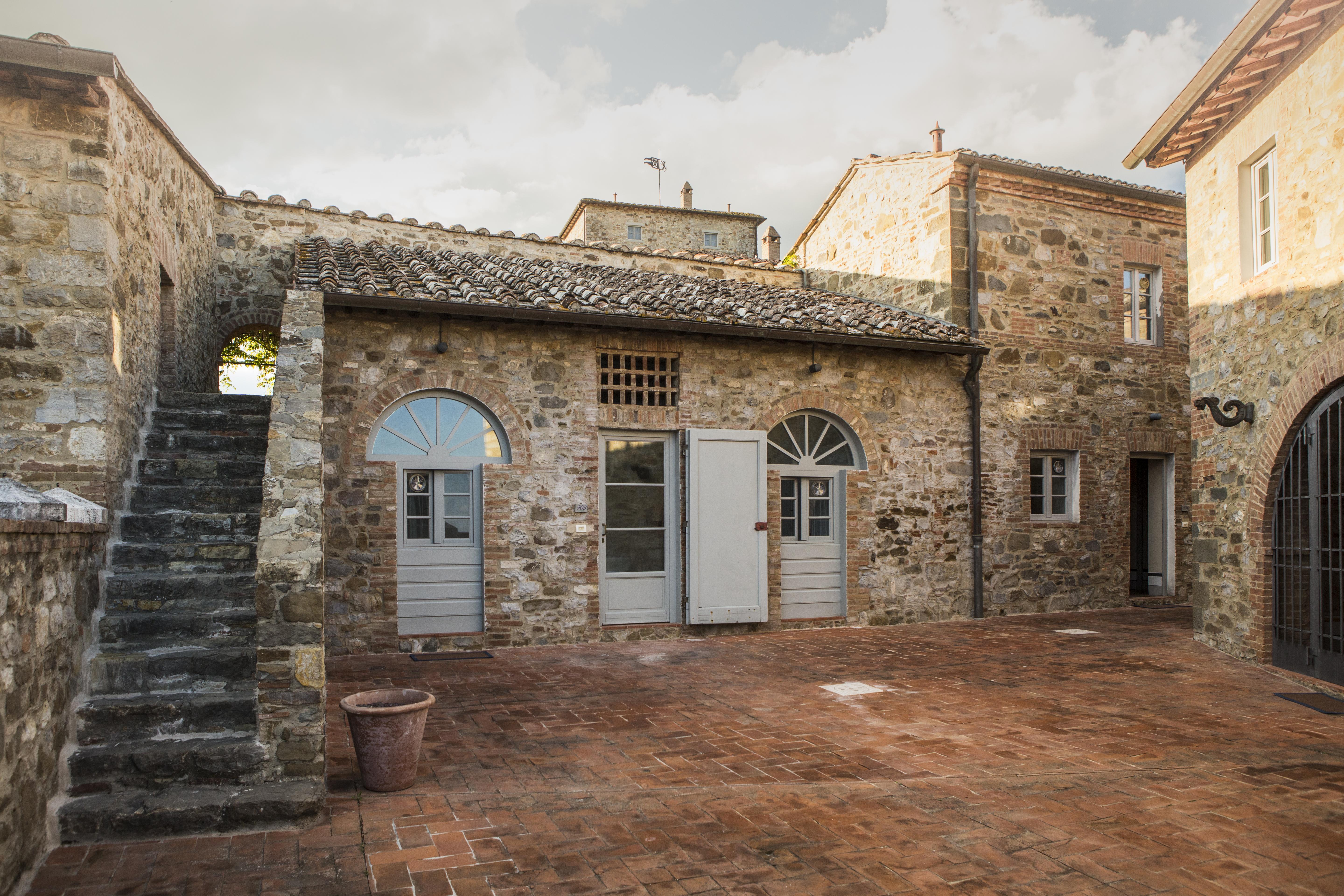 Borgo Scopeto Wine & Country Relais Hotel Vagliagli Exterior photo