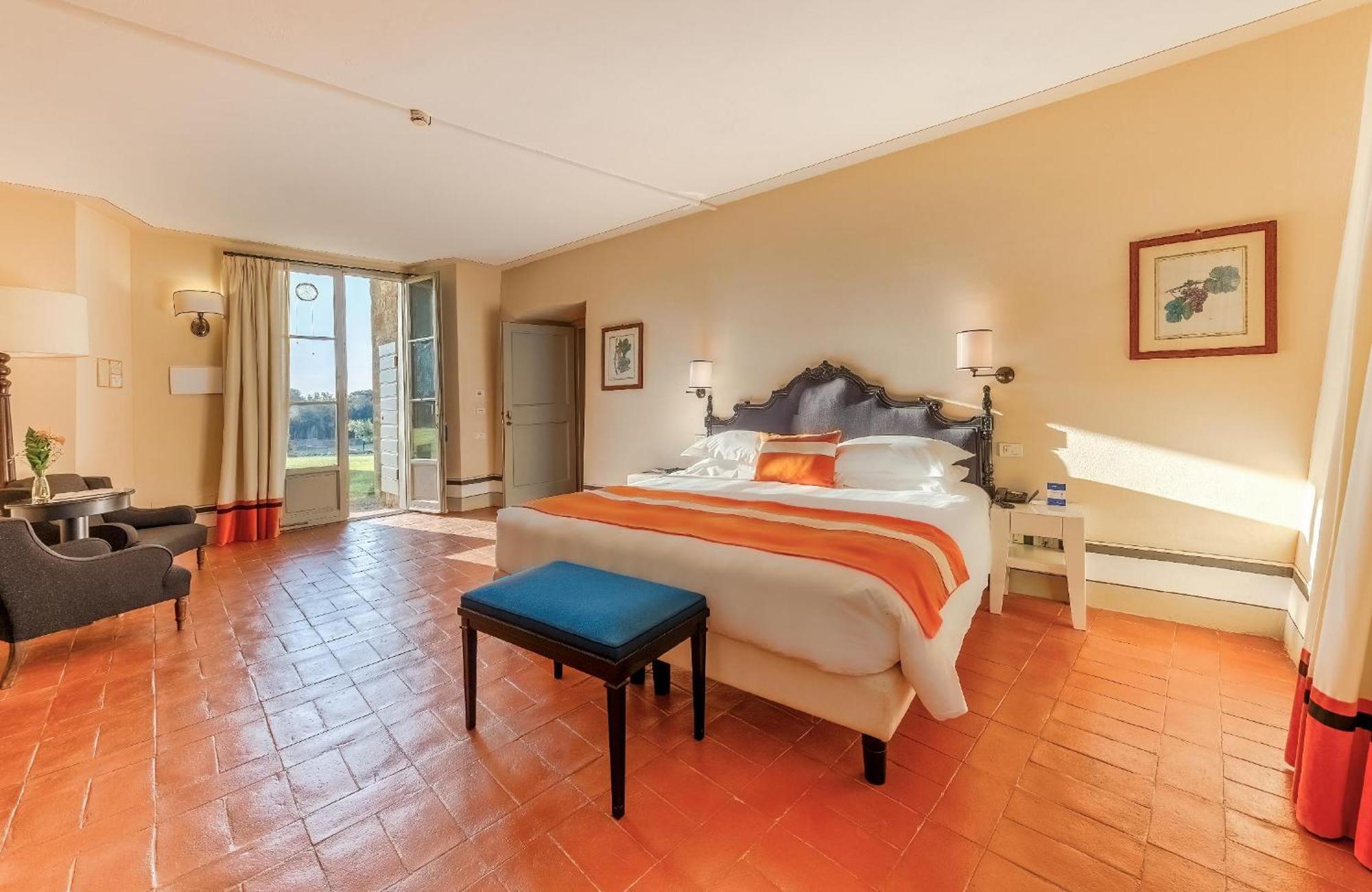 Borgo Scopeto Wine & Country Relais Hotel Vagliagli Exterior photo