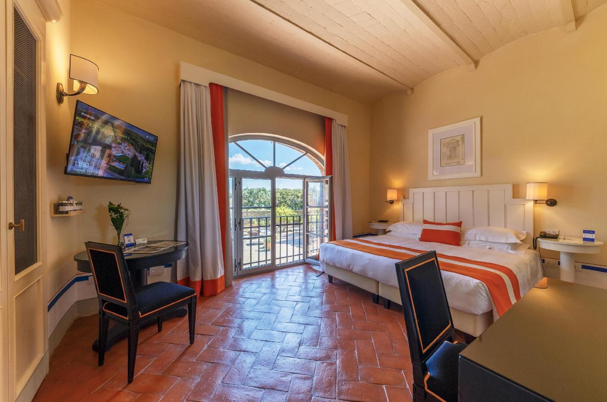 Borgo Scopeto Wine & Country Relais Hotel Vagliagli Exterior photo