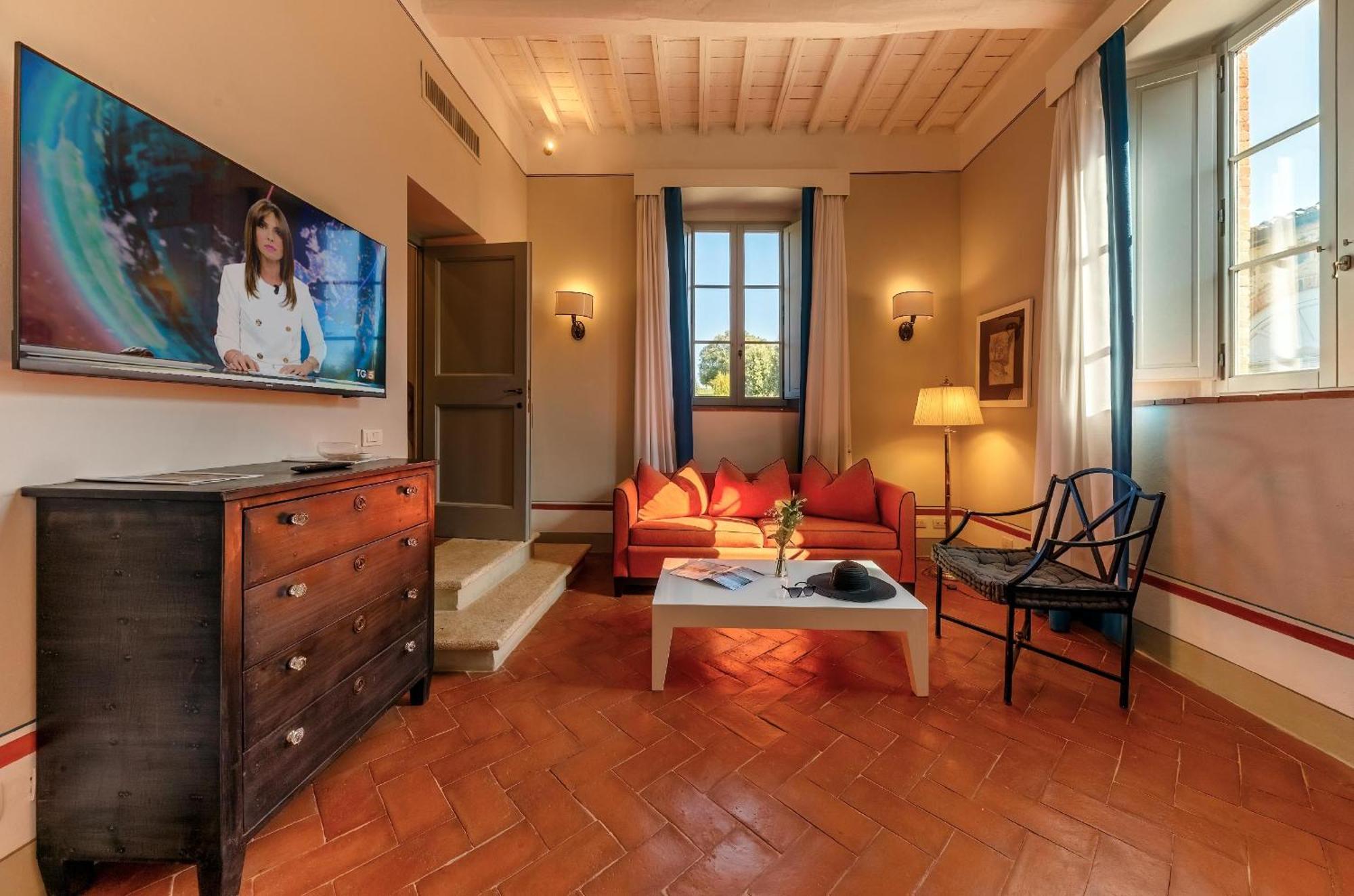 Borgo Scopeto Wine & Country Relais Hotel Vagliagli Exterior photo