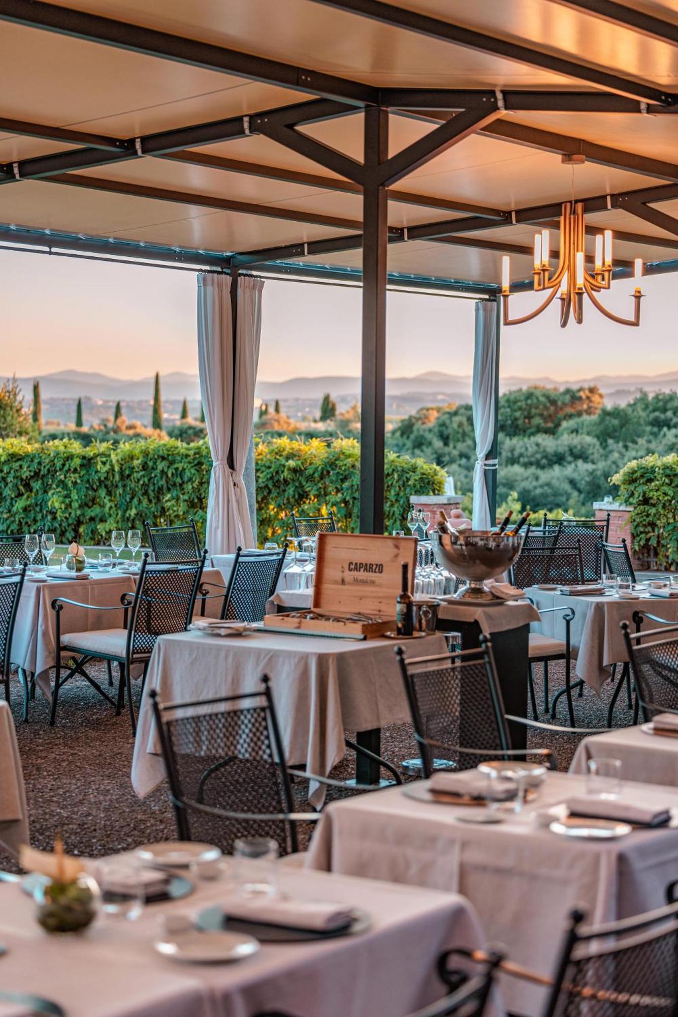 Borgo Scopeto Wine & Country Relais Hotel Vagliagli Exterior photo